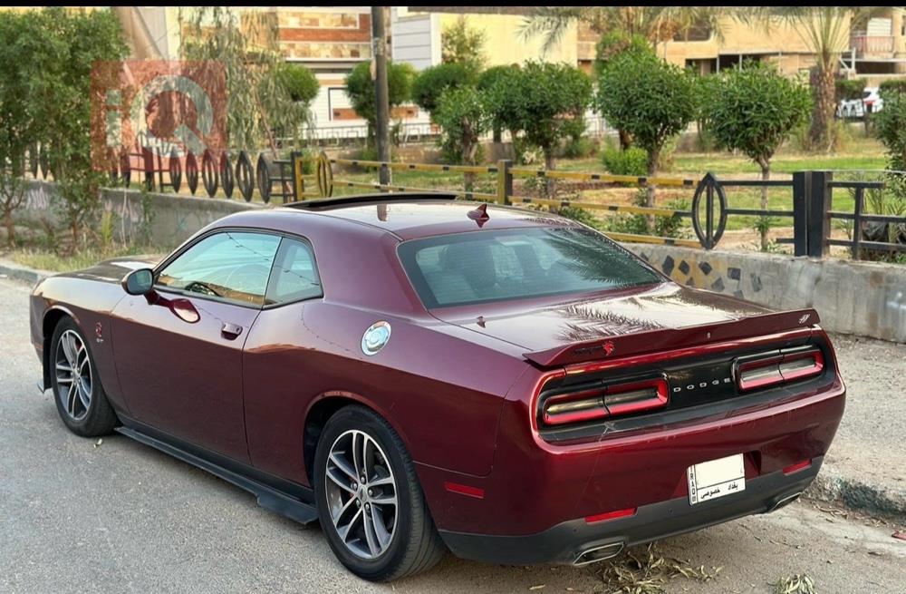 Dodge Challenger
